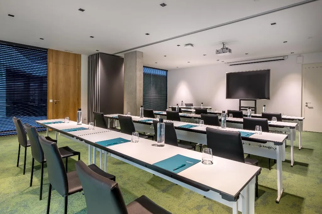 Conferences, Occidental Diagonal 414, Barcelona
