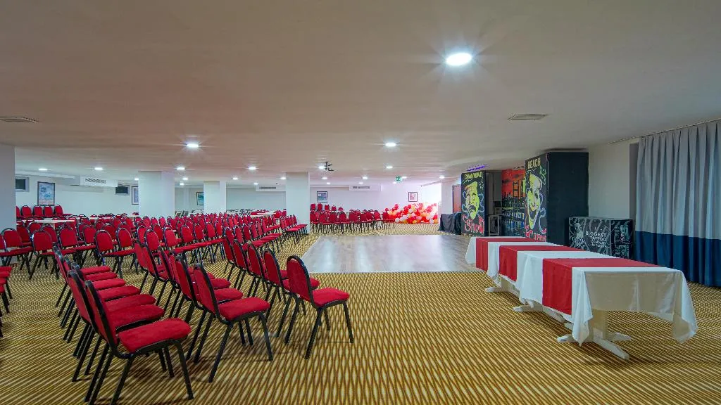 Conferences, Side Aluna Hotel, Antalya