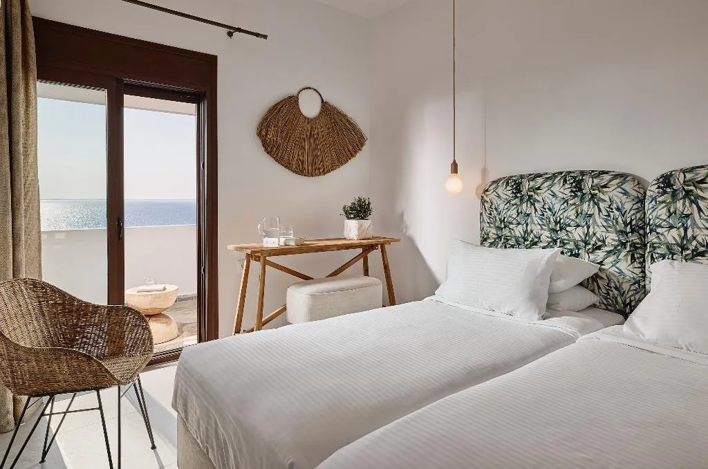 DOUBLE SINGLE USE SUPERIOR Room, Glavas Inn Hotel, Halkidiki