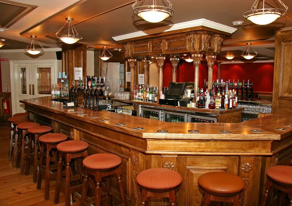 Bar, Harding, Dublin