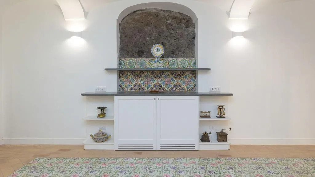 Restaurant, Villa Manning Relais, Naples