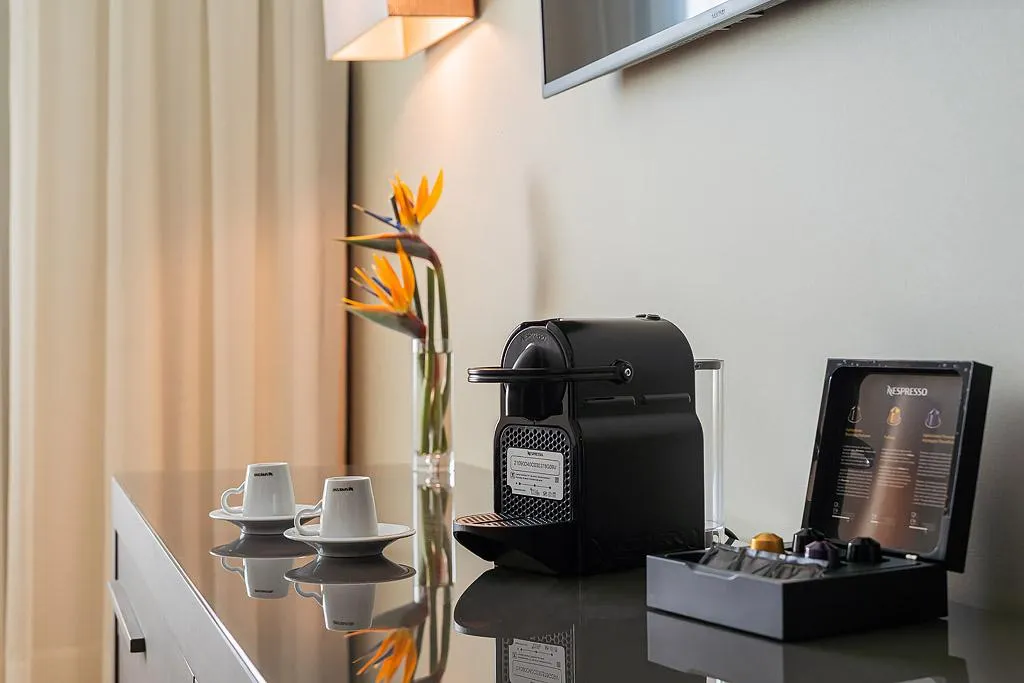 Double or Twin EXECUTIVE Room, HF Ipanema Park, Porto