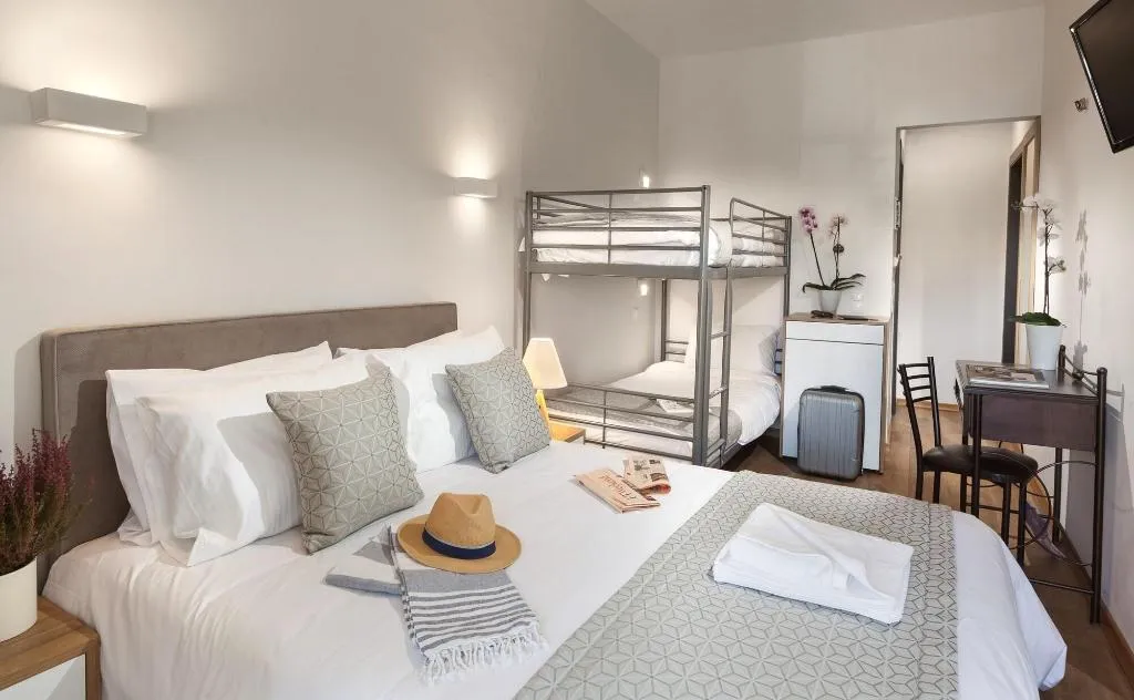 Room, Minavra Hotel, Athens