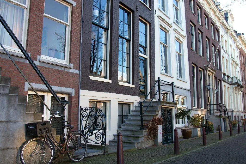 General view, Amsterdam Canal Suites, Amsterdam