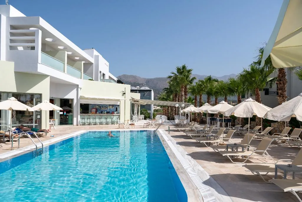General view, Angela Suites Boutique Hotel, Crete