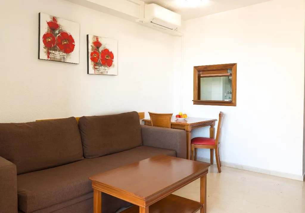 APARTMENT ONE BEDROOM Room, Apartamentos Gemelos 4- Beninter, Costa Blanca