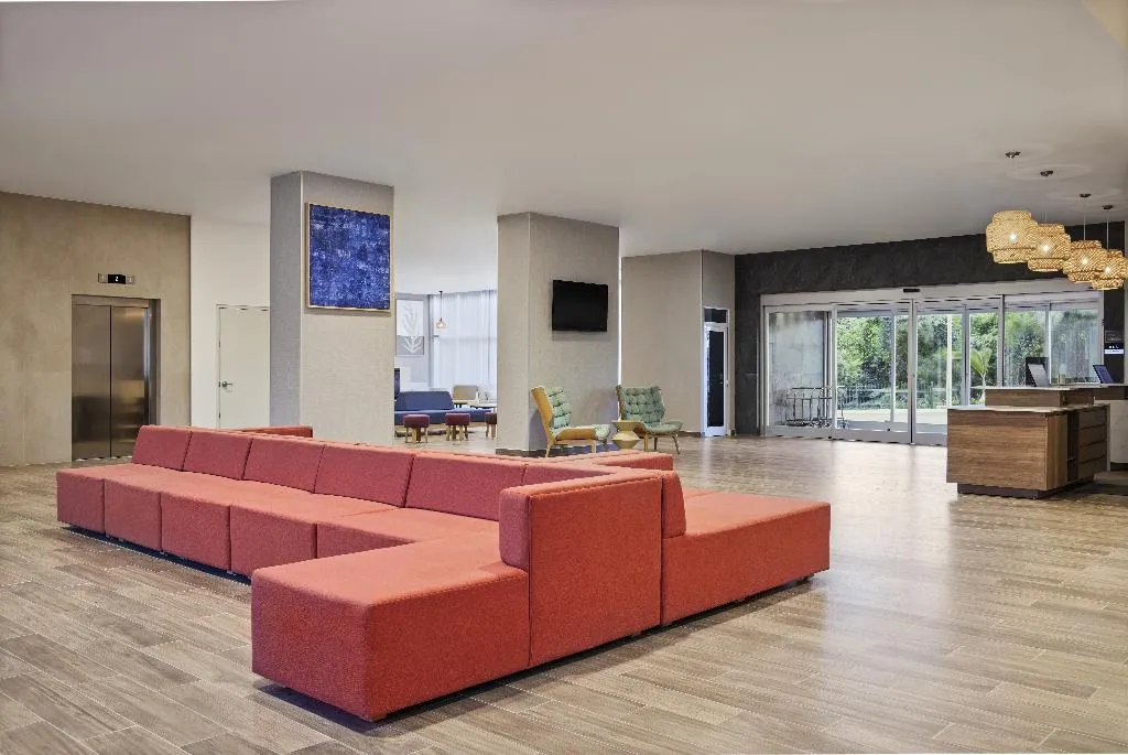 Lobby, Residence Inn by Marriott Playa del Carmen, Cancun Area