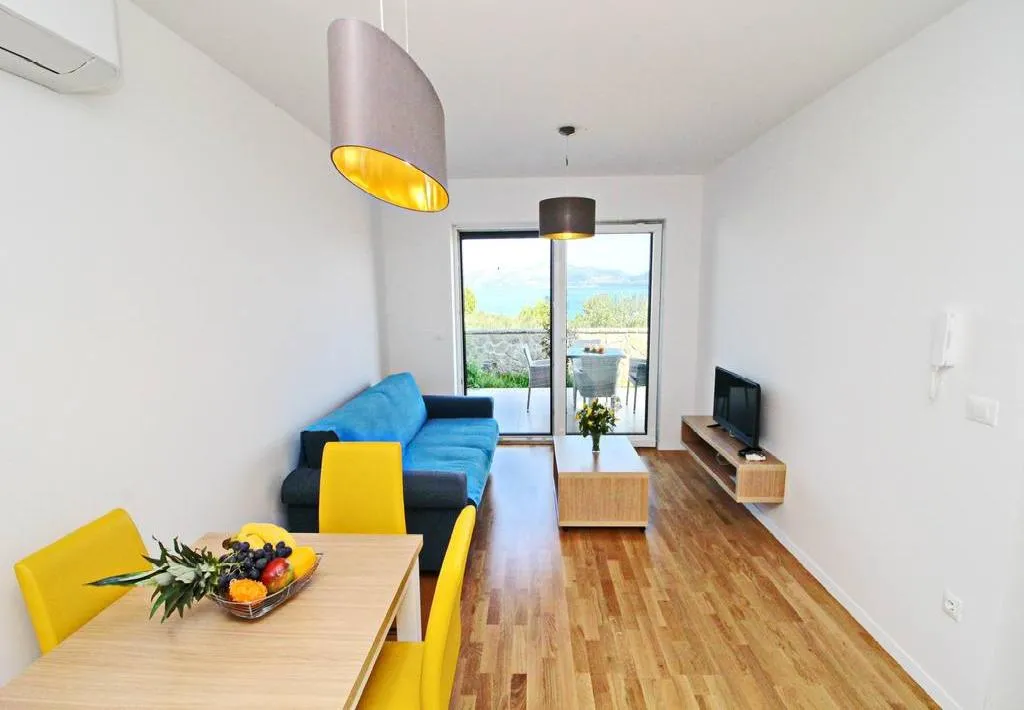 APARTMENT SEA VIEW ONE BEDROOM Room, Apartments Kula, Dubrovnik