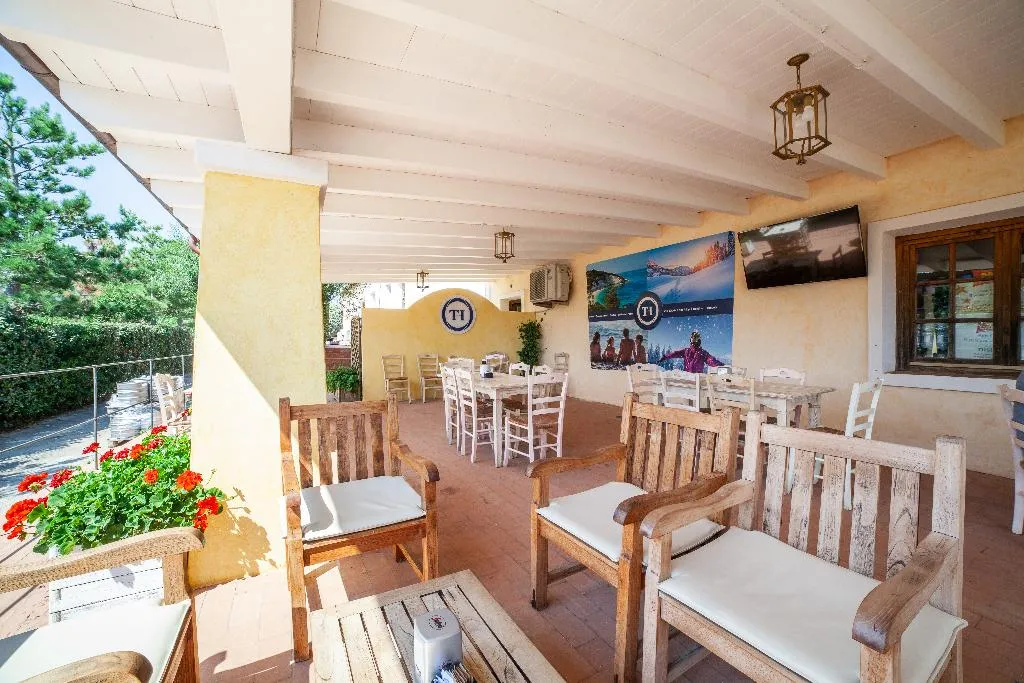 Bar, TH San Teodoro - Liscia Eldi Village, Olbia