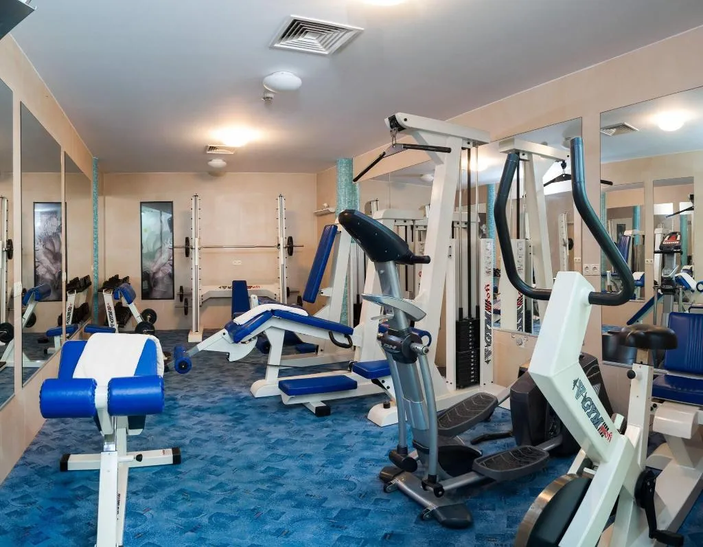 Sports and Entertainment, Hotel Rotondo, Split