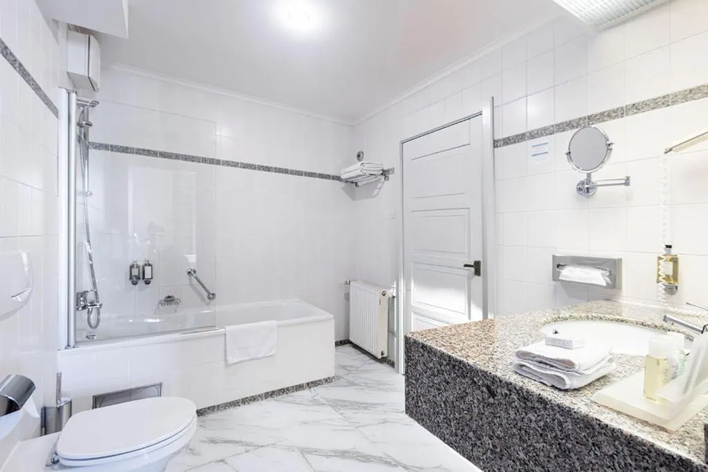 SUITE STANDARD Room, Grand Hotel International, Prague