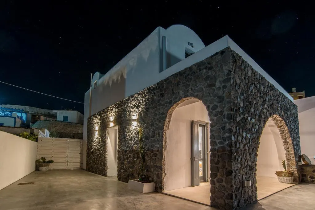 General view, Lagadi Suites, Santorini