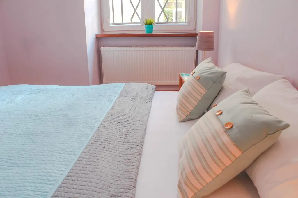 APARTMENT CAPACITY 4 TWO BEDROOMS Room, Old Town Apartments Slawkowska, Krakow