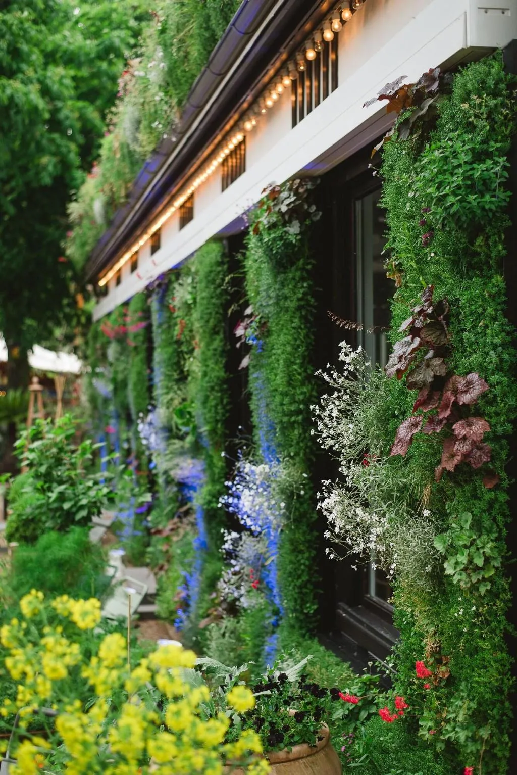 Restaurant, Nimb Hotel, Copenhagen