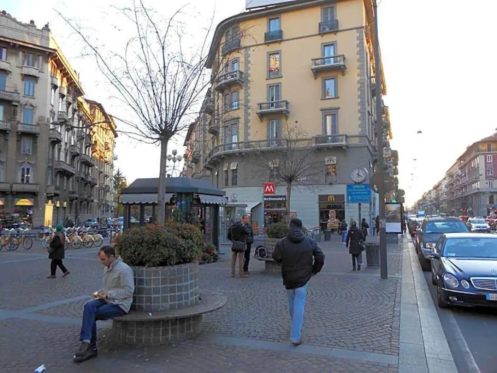 General view, Aldebaran, Milan