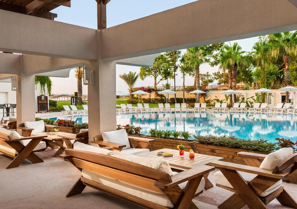 Bar, Rixos Premium Tekirova L.O.L ThemePark Free Access, Antalya