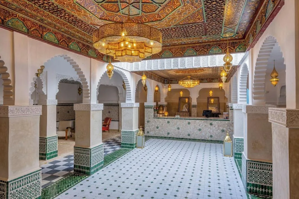 Sports and Entertainment, Palais Moulay Said & Spa, Marrakech