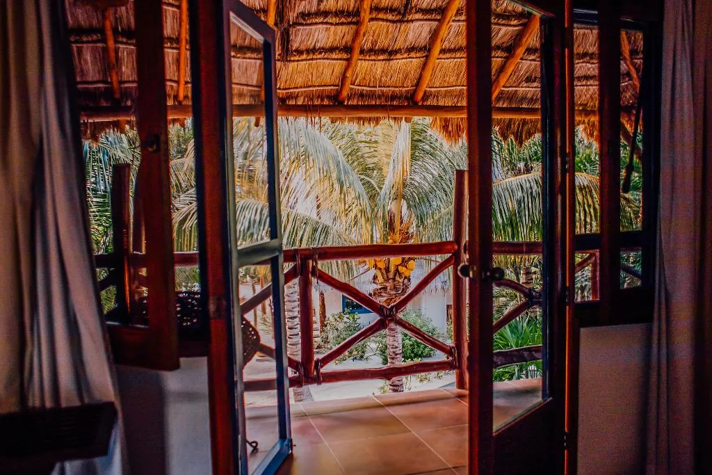 JUNIOR SUITE WITH VIEWS Room, Hotel Las Nubes Holbox, Cancun Area