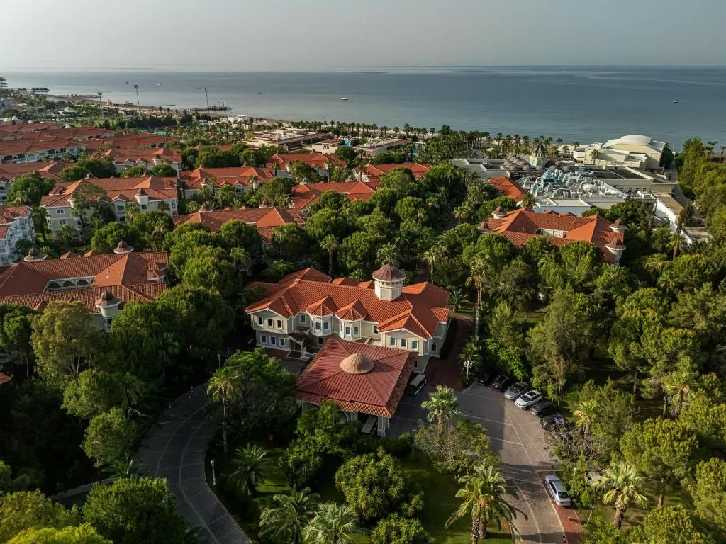 General view, Gural Premier Belek, Antalya