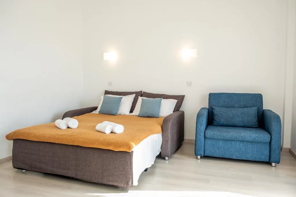 FAMILY ROOM STANDARD Room, Kapetanios Bay Hotel Protaras, Cyprus