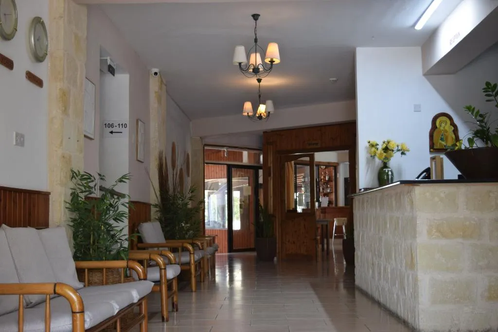 General view, Anna Hotel Apartments, Cyprus