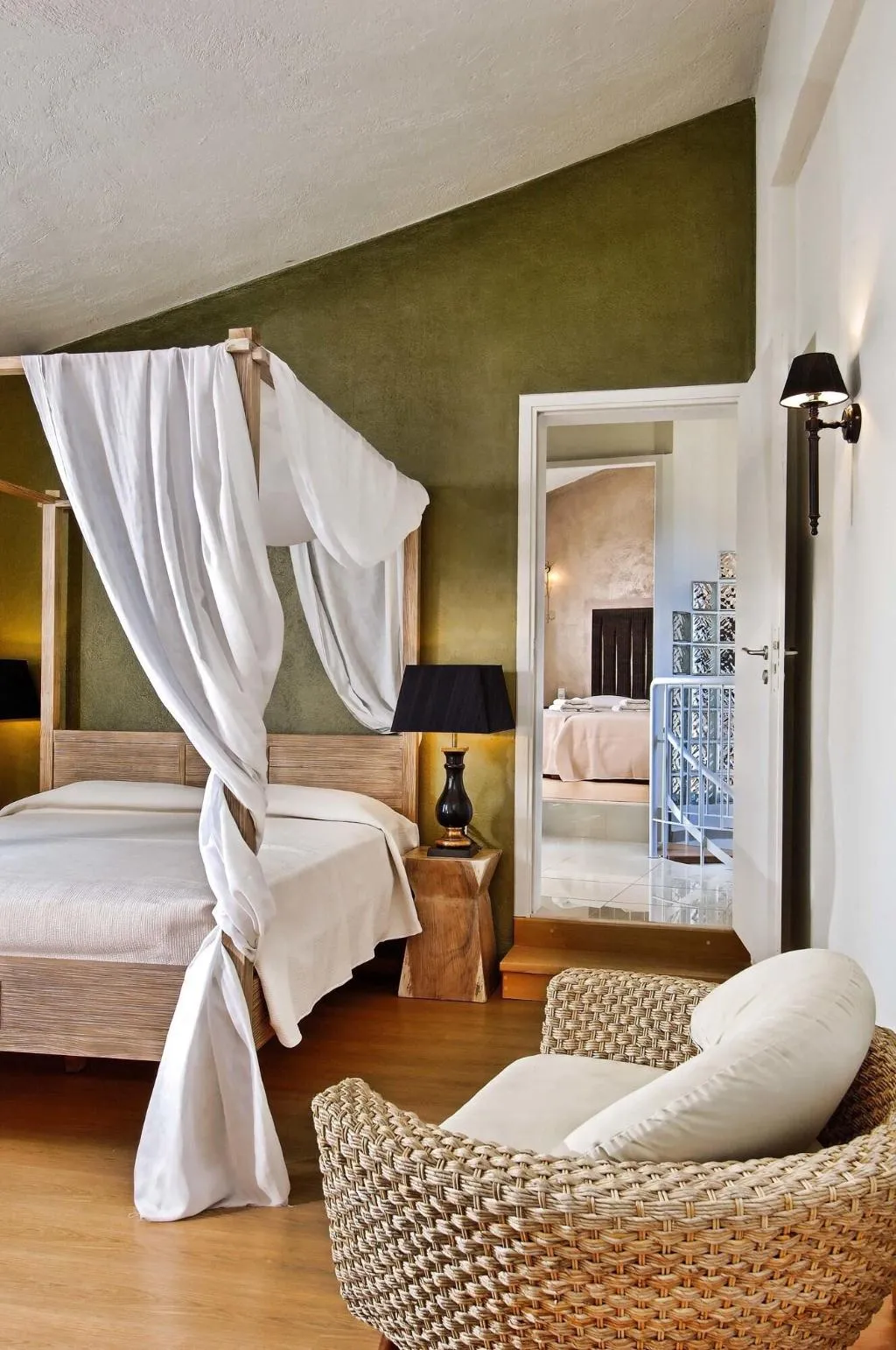 Room, Paradise Island Villas, Crete