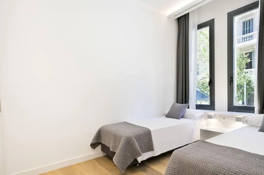 Room, Murmuri Residence Mercader, Barcelona