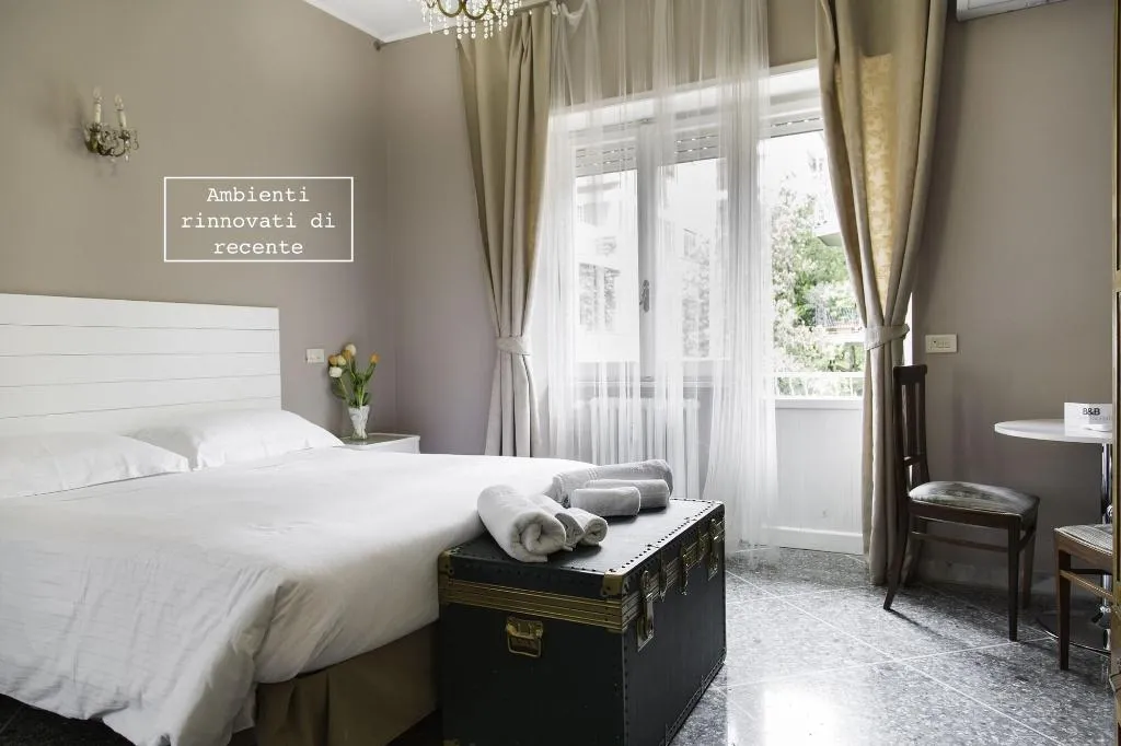 Room, B&B Roma Talenti, Rome
