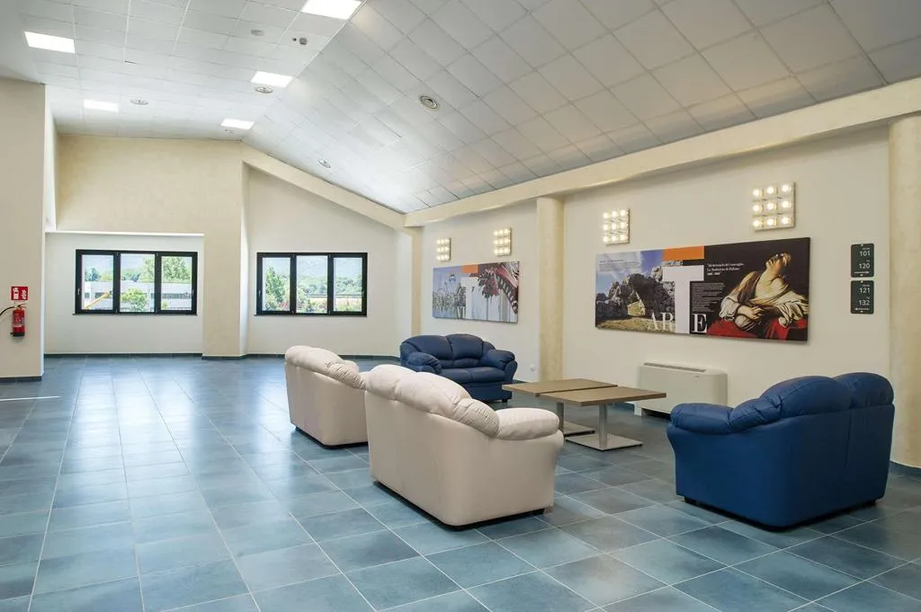 Lobby, Testani Colleferro, Rome