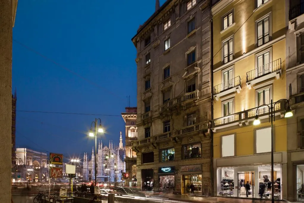 General view, Maison Milano | UNA Esperienze, Milan