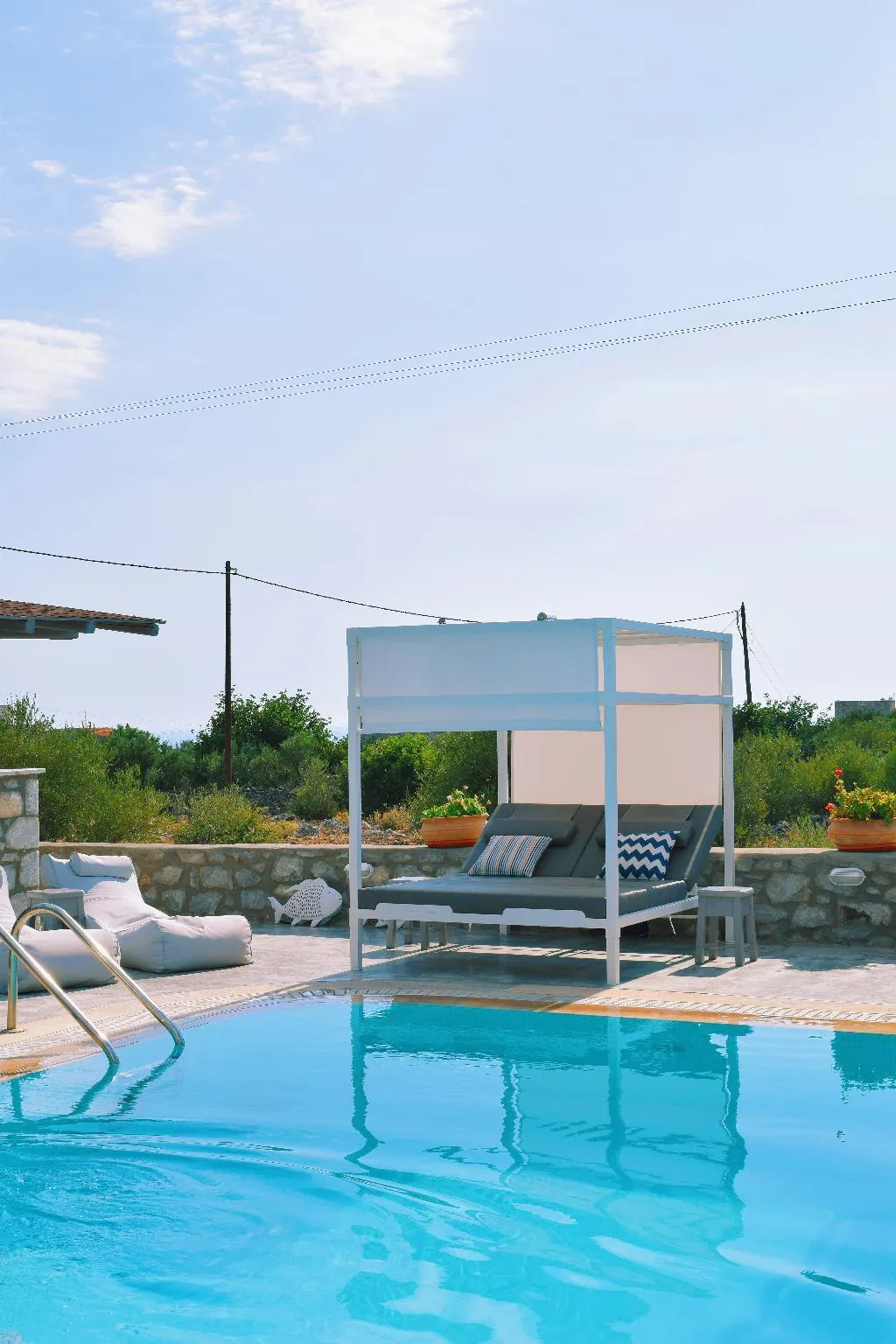 Pool, Kastro Maini, Kalamata