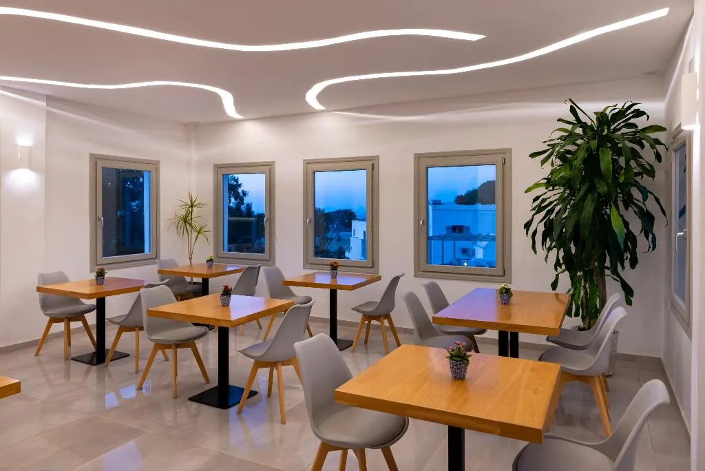 Lobby, Kalisperis, Santorini