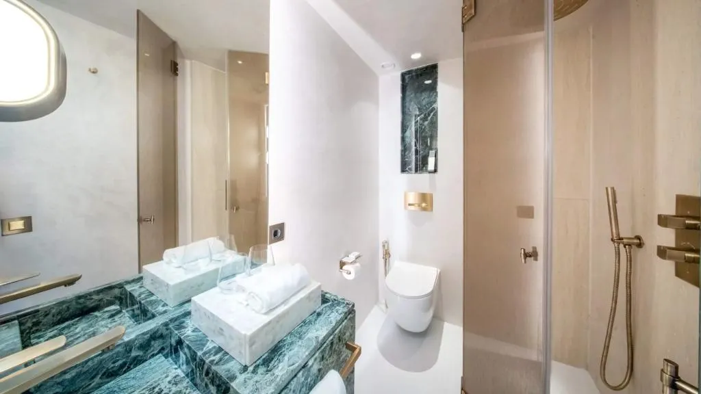 Double or Twin SUPERIOR Room, Destino Five Ibiza 5 Grand Luxe Resort, Ibiza