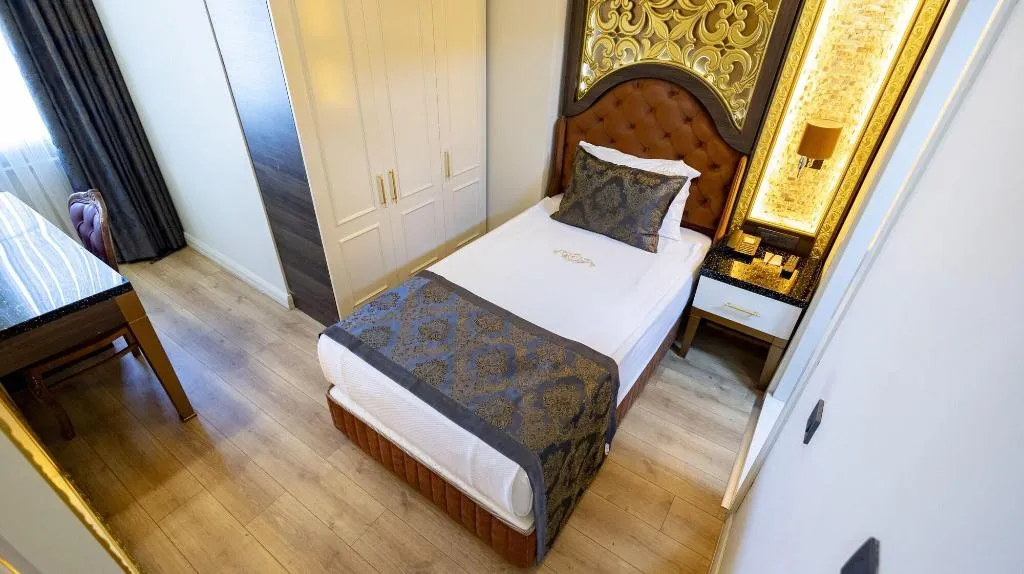 Room, Can Adalya Palace Hotel, Antalya