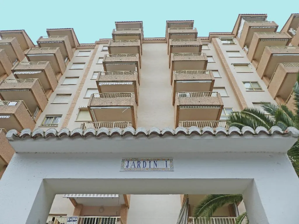 Lobby, Jardines de Gandia I-II 3000, Valencia