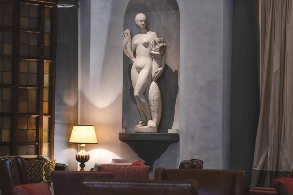 Restaurant, St Regis Florence, Florence