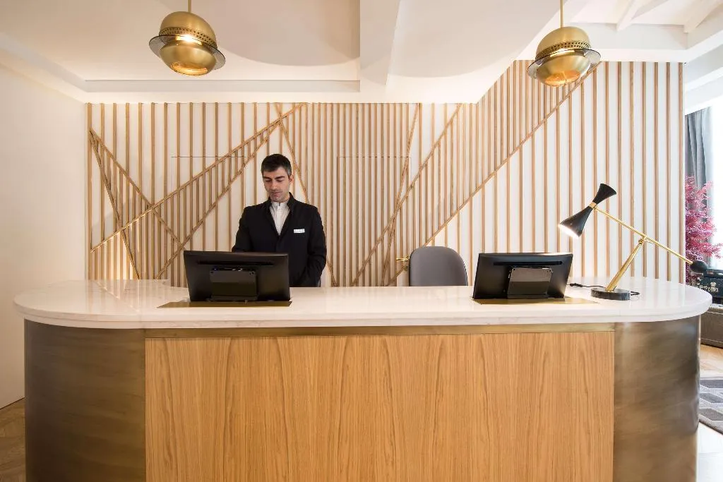 Lobby, Vincci Madrid Centrum, Madrid