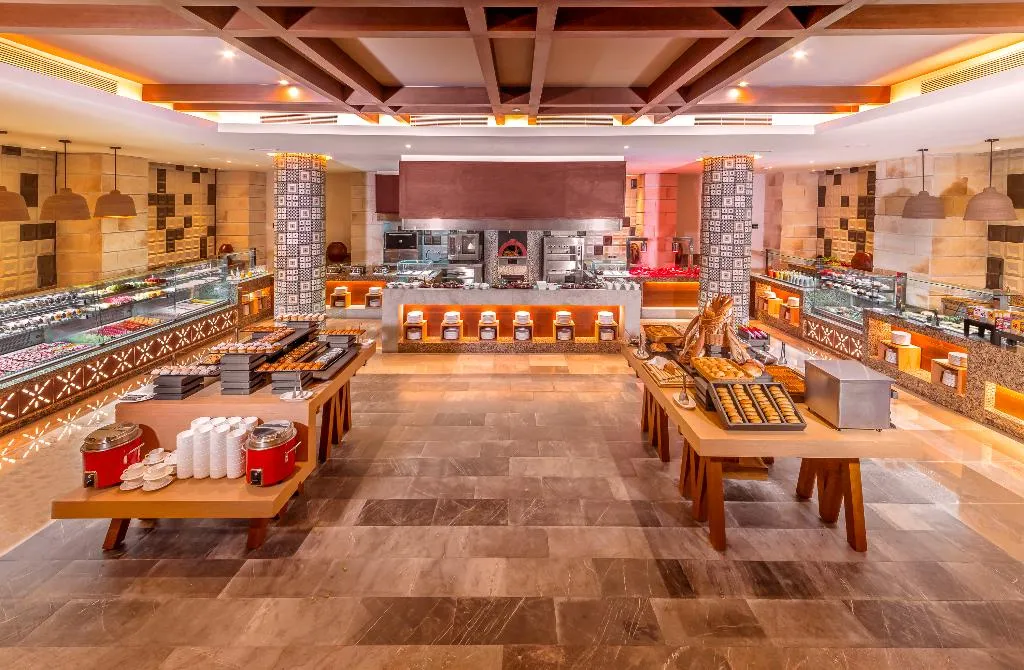 Restaurant, Haven Riviera Cancun Resort & Spa, Cancun Area