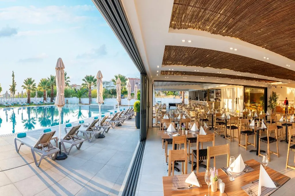 Restaurant, Dore Boutique Hotel, Crete