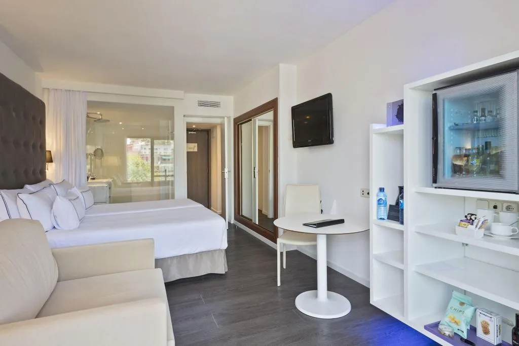 Room, Melia Palma Marina, Majorca