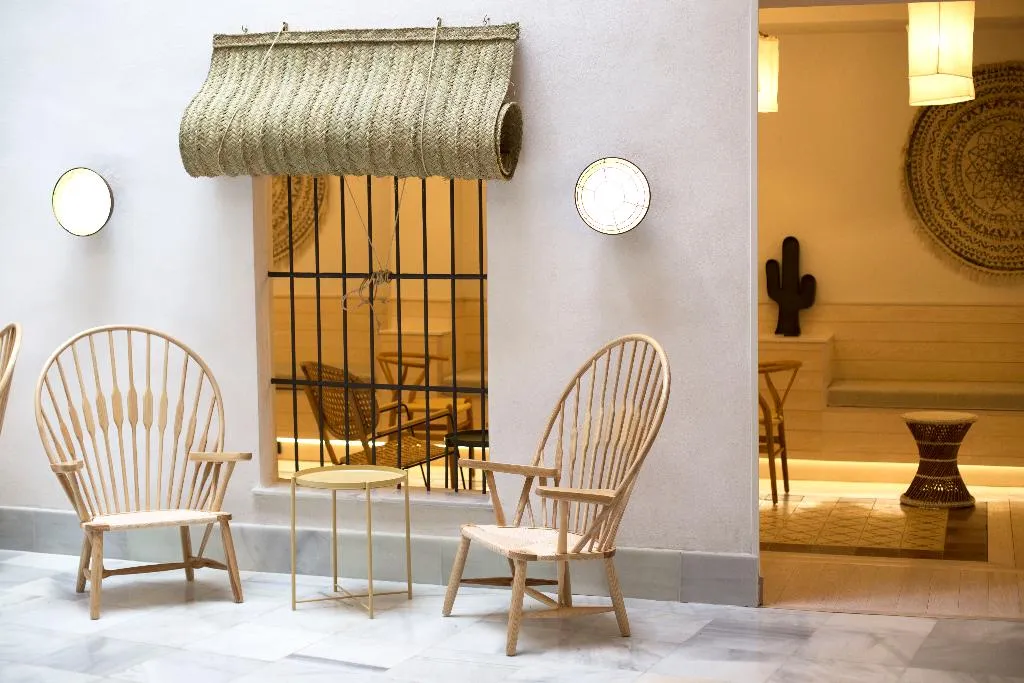 Lobby, U-Sense For You Hostel Sevilla, Seville