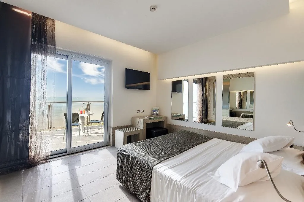 Room, Smy Aran Blu Roma Mare, Rome