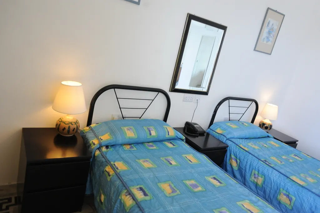 Double or Twin STANDARD Room, Astra Hotel, Malta