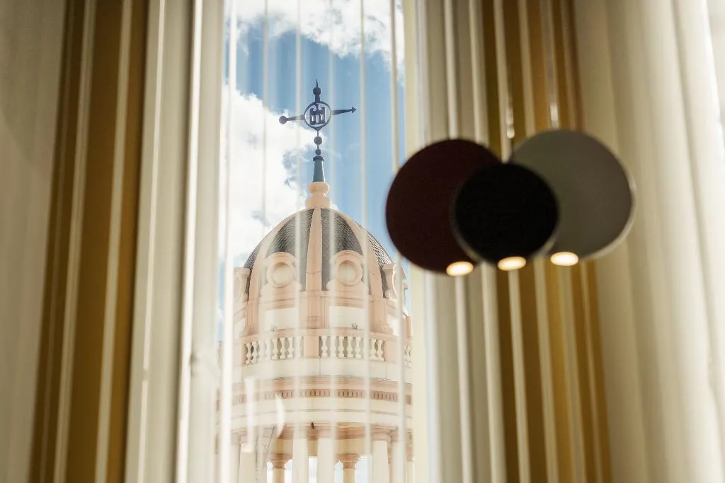 STUDIO WITH TERRACE Room, Smartrental Collection Gran Vía Centric, Madrid
