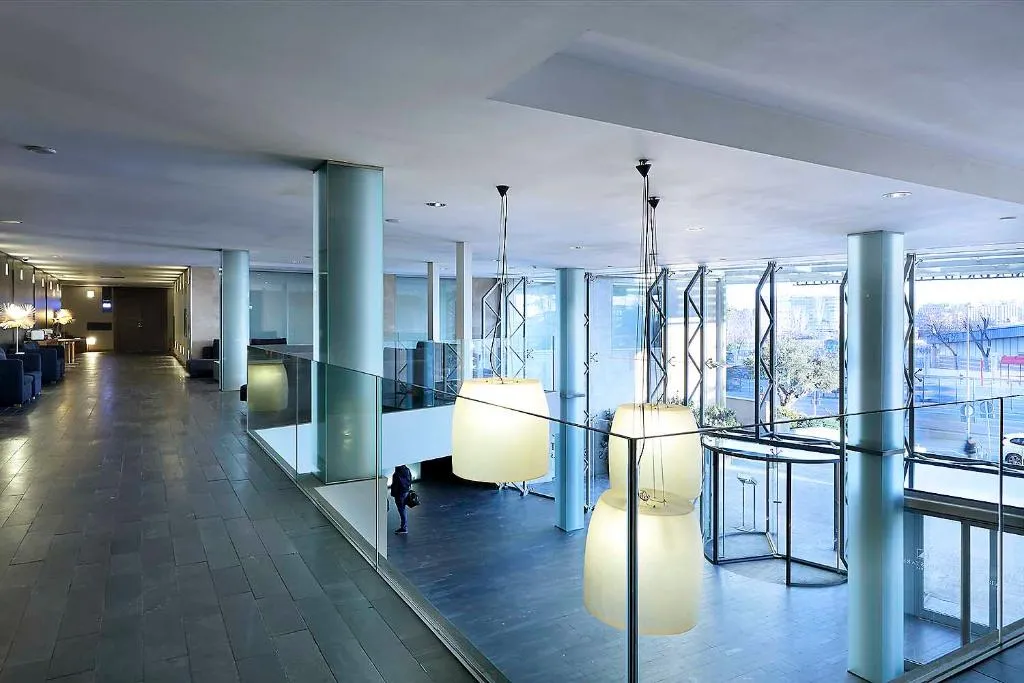 Lobby, Eurostars Madrid Congress, Madrid