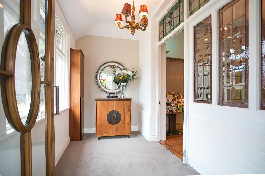 Lobby, Ballsbridge Townhouse - Merrion Road, Dublin