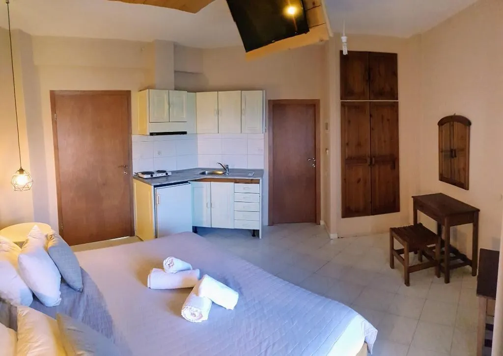Room, Anemos Hotel, Halkidiki