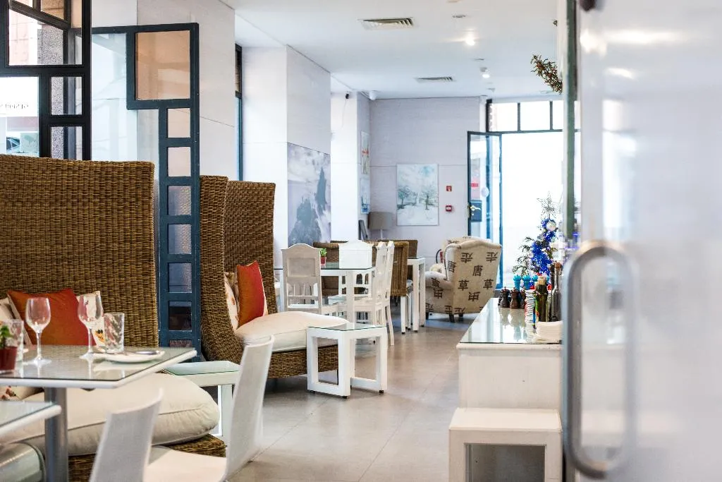 Restaurant, Se Boutique Hotel, Madeira
