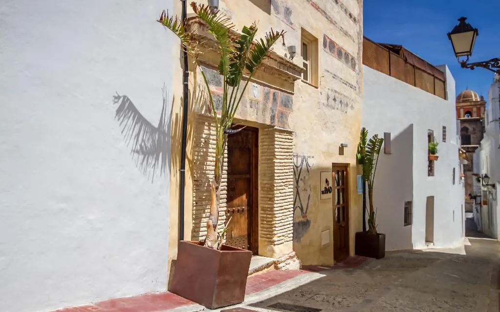 General view, The Riad, Costa De La Luz