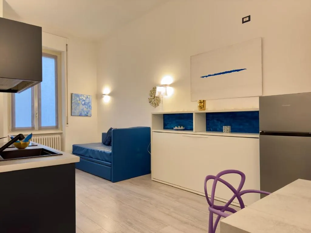 APARTMENT SUPERIOR Room, Hotel Europa, Milan